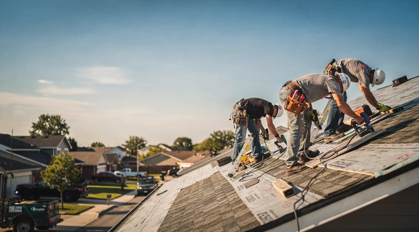 Balcony Roof Inspection in Englishtown, NJ